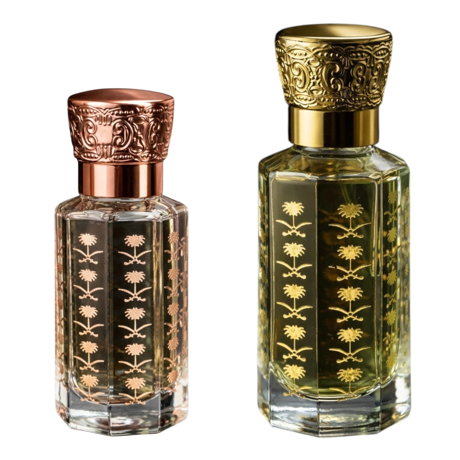 MARJ Attar Oil - Floral Elegant White Flowers - 6ml & 12ml