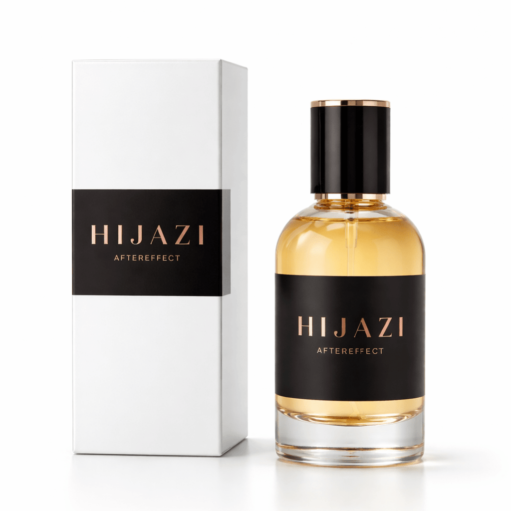 AFTER EFFECT | Eau De Parfum | Warm Spicy Tobacco Scent | 50 ml - HIJAZI PERFUMES