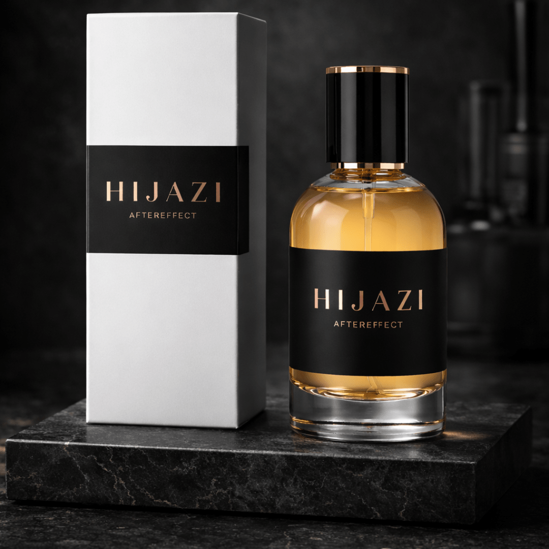 AFTER EFFECT | Eau De Parfum | Warm Spicy Tobacco Scent | 50 ml - HIJAZI PERFUMES