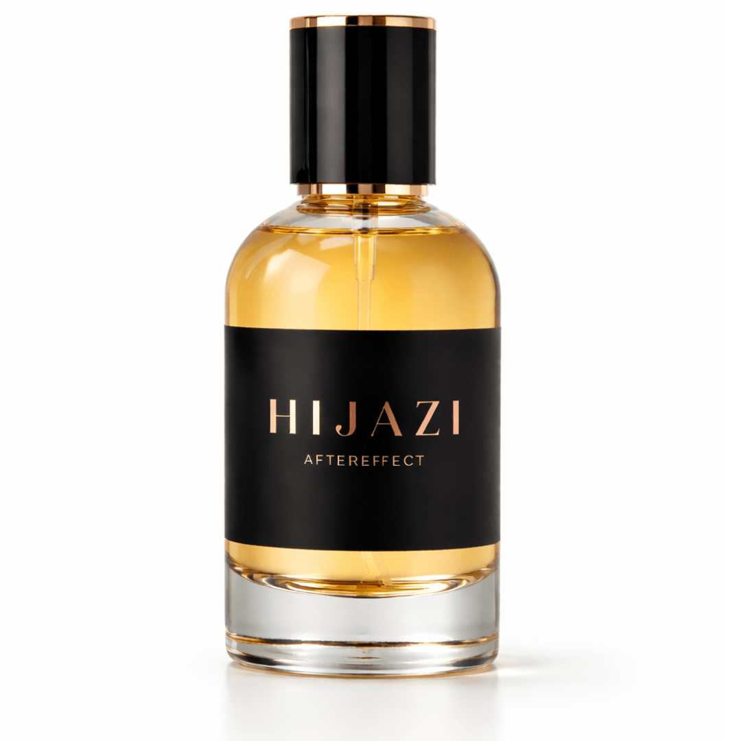 AFTER EFFECT | Eau De Parfum | Warm Spicy Tobacco Scent | 50 ml - HIJAZI PERFUMES