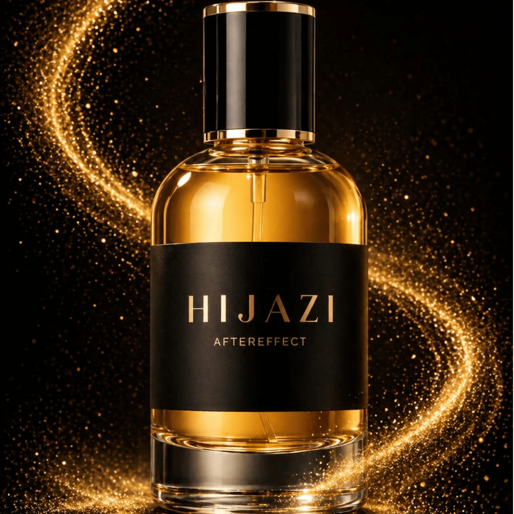 AFTER EFFECT | Eau De Parfum | Warm Spicy Tobacco Scent | 50 ml - HIJAZI PERFUMES