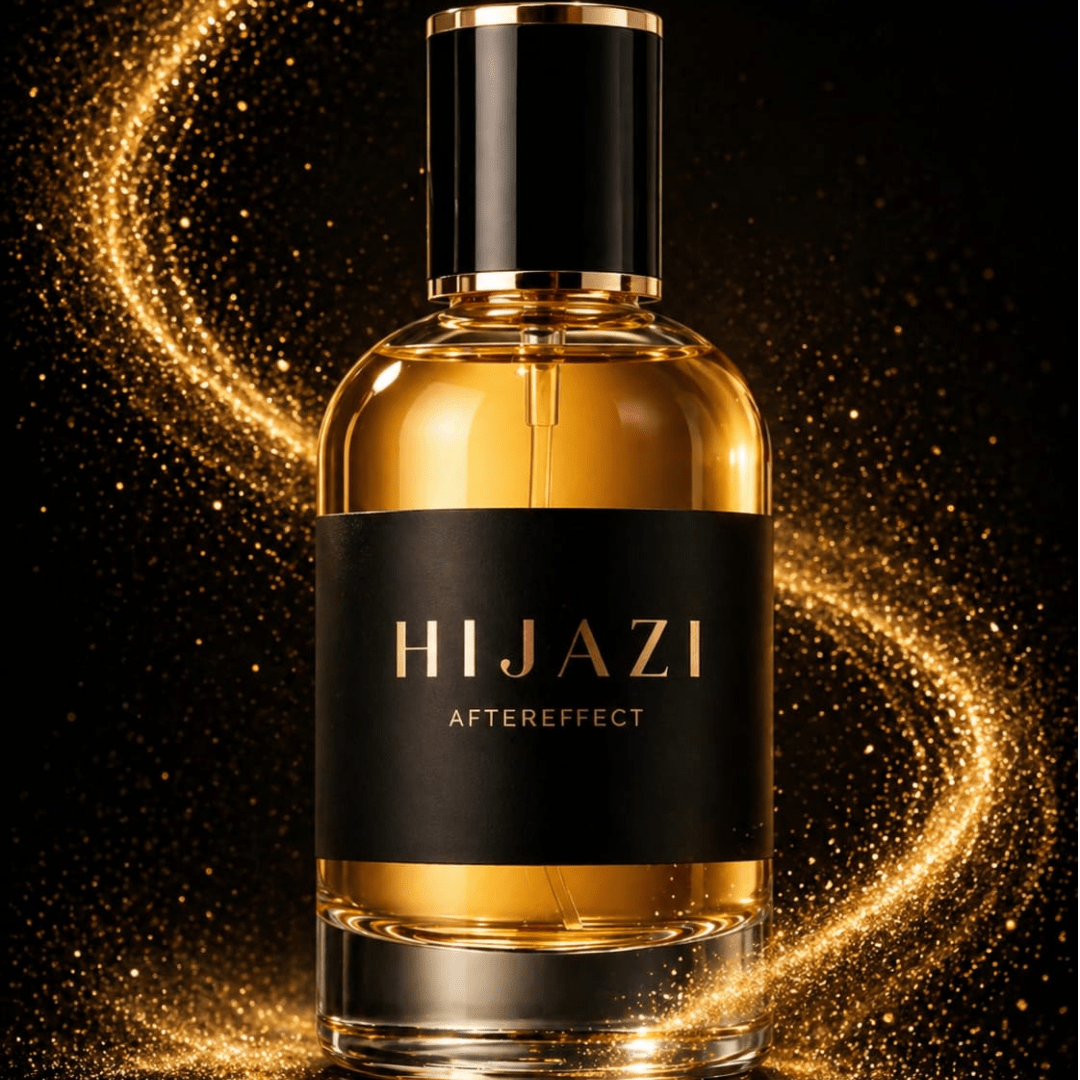 AFTER EFFECT | Eau De Parfum | Warm Spicy Tobacco Scent | 50 ml - HIJAZI PERFUMES