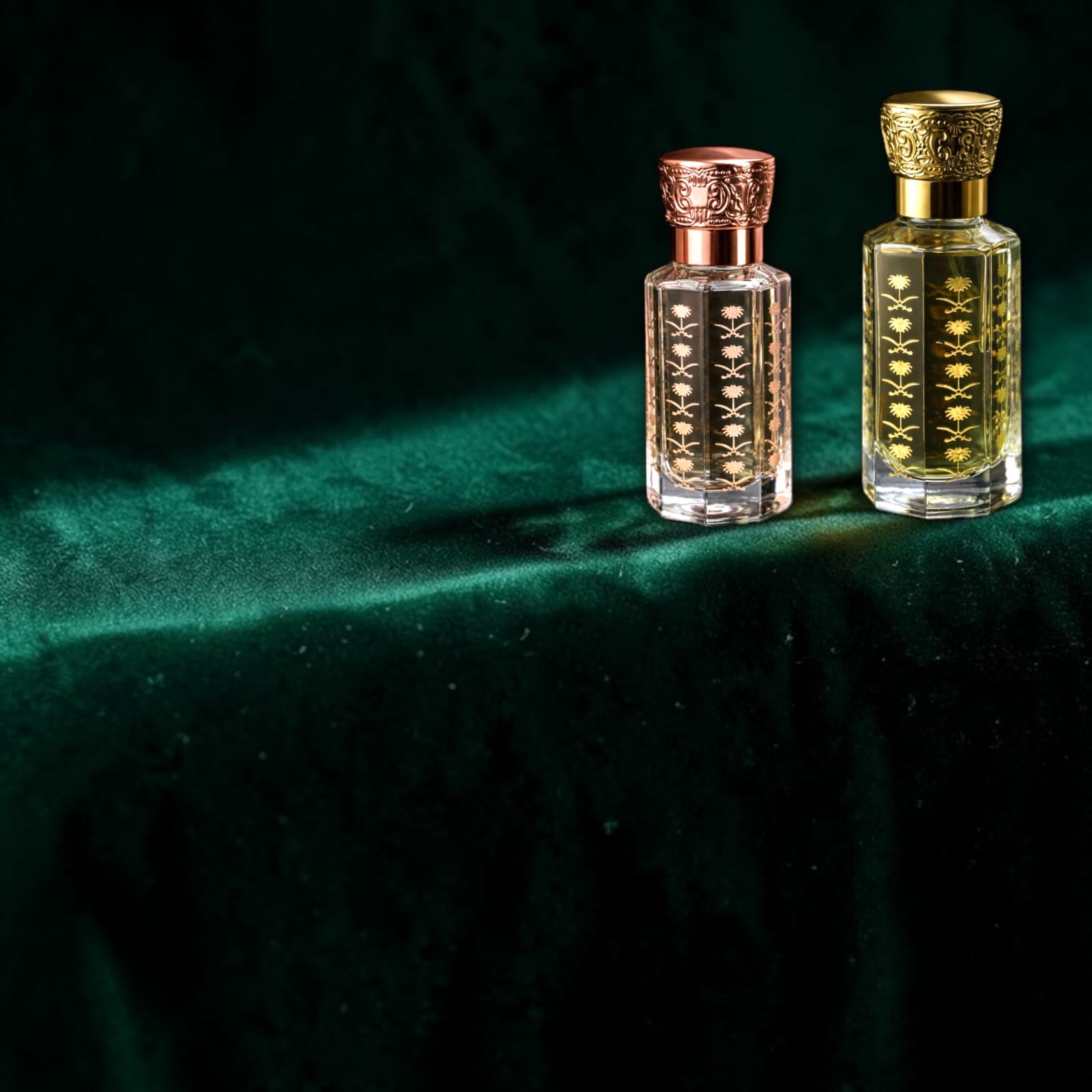 AMBERFUL AMURA Attar Oil - Amber Oriental Royal - 6ml & 12ml - HIJAZI PERFUMES