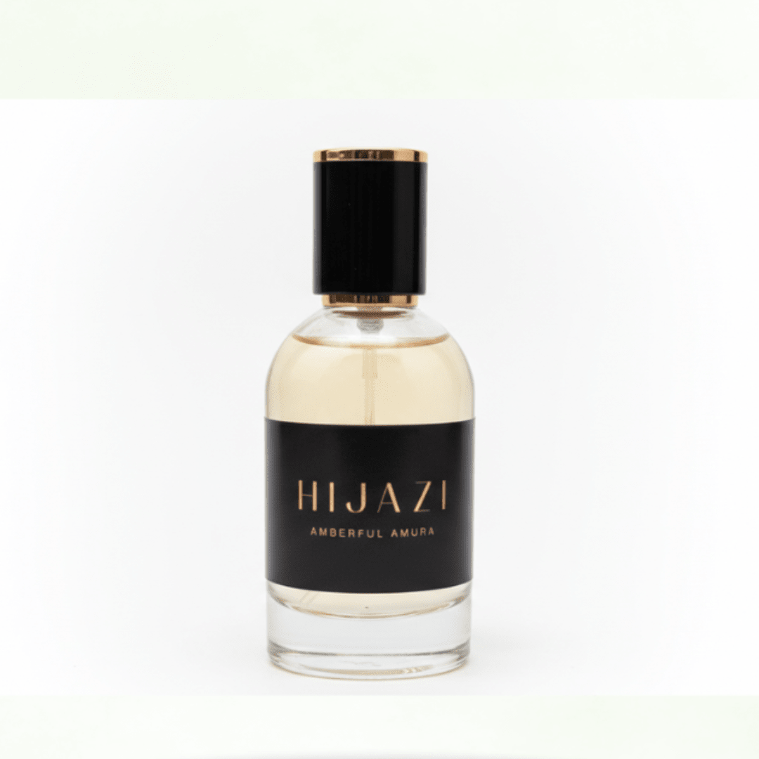 AMBERFUL AMURA | Eau De Parfum | Royal Amber Scent | 50 ml - HIJAZI PERFUMES