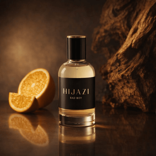 BAD BOY | Eau De Parfum | Bold Spicy Aromatic Scent | 50 ml - HIJAZI PERFUMES