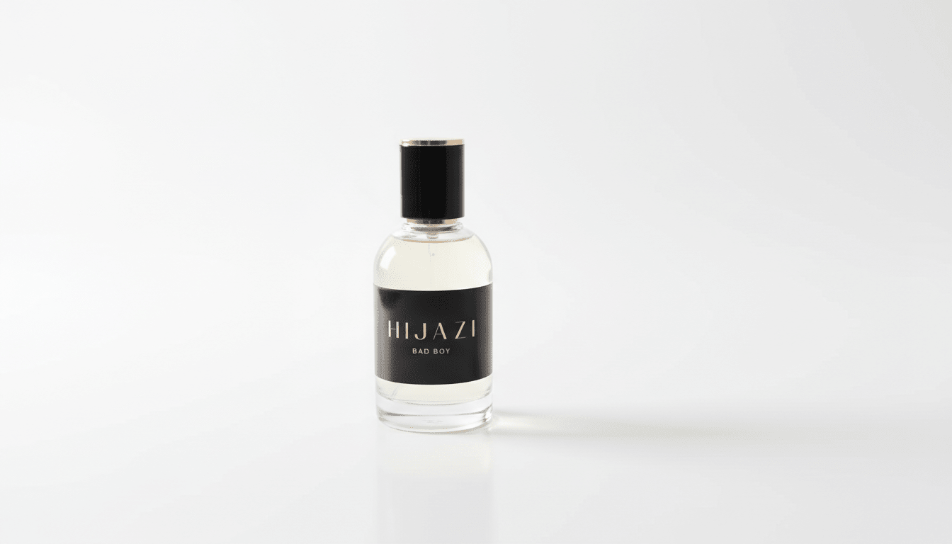 BAD BOY | Eau De Parfum | Bold Spicy Aromatic Scent | 50 ml - HIJAZI PERFUMES