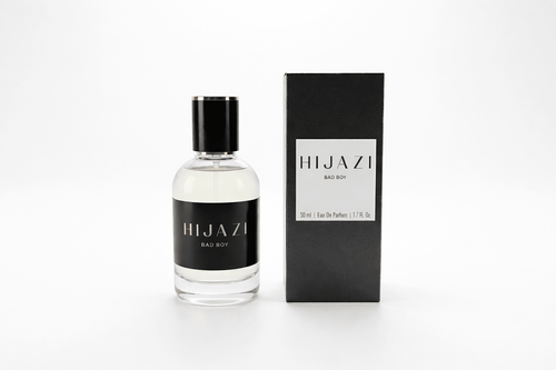 BAD BOY | Eau De Parfum | Bold Spicy Aromatic Scent | 50 ml - HIJAZI PERFUMES