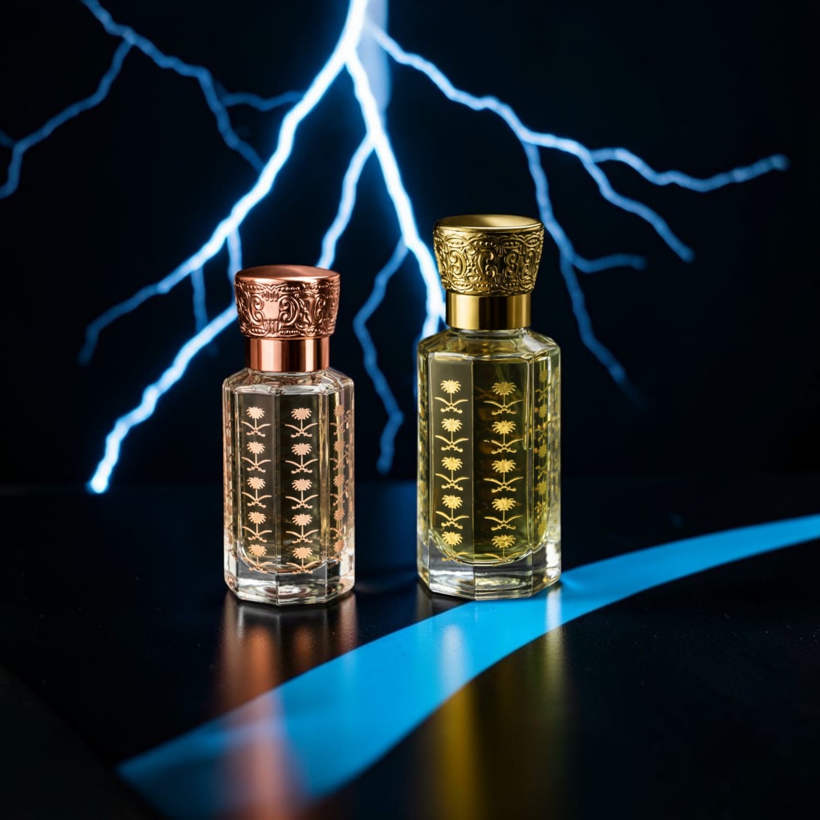 BADBOY Attar Oil - Spicy Aromatic Bold - 6ml & 12ml - HIJAZI PERFUMES
