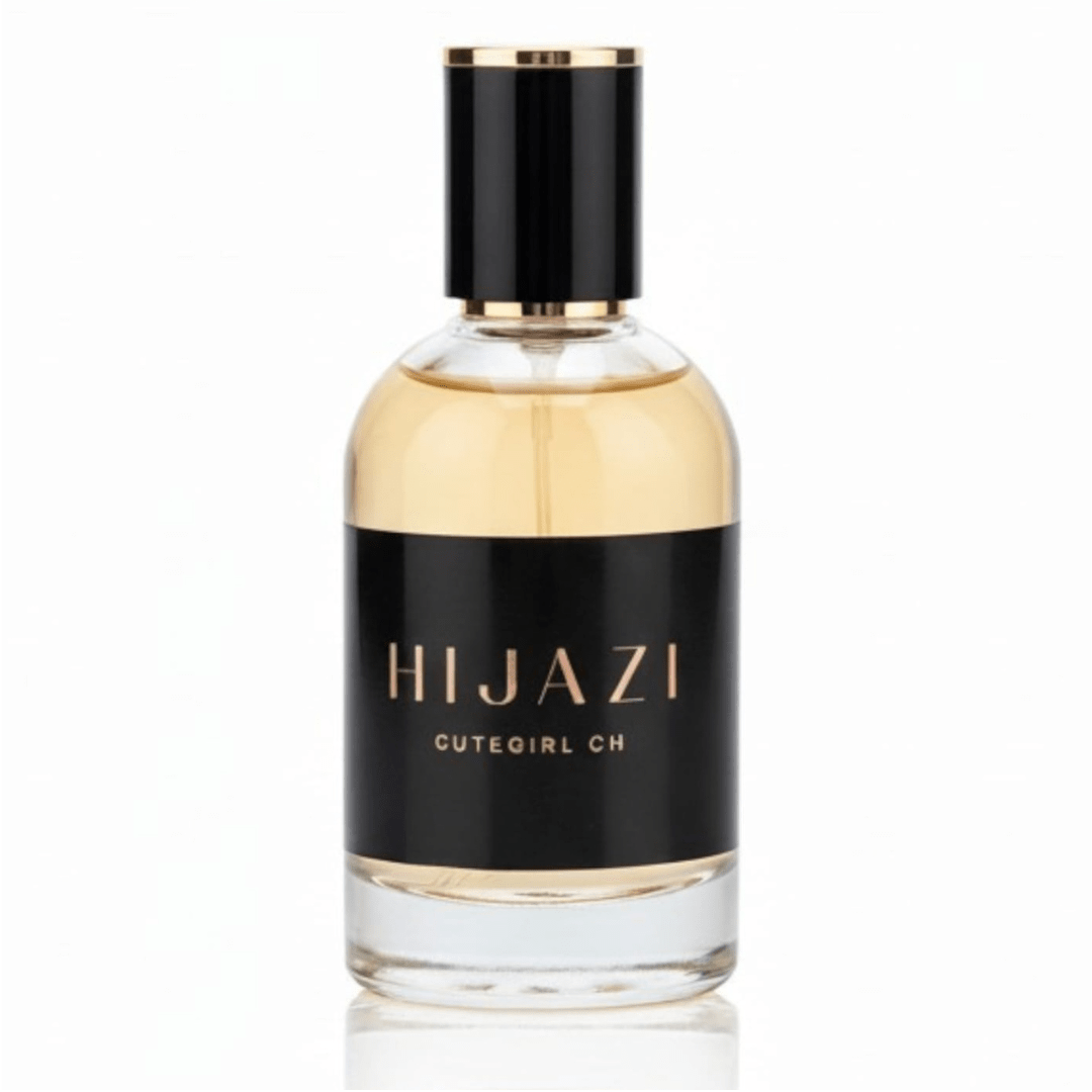CUTEGIRL CH | Eau De Parfum | Sweet Floral Gourmand Scent | 50 ml - HIJAZI PERFUMES