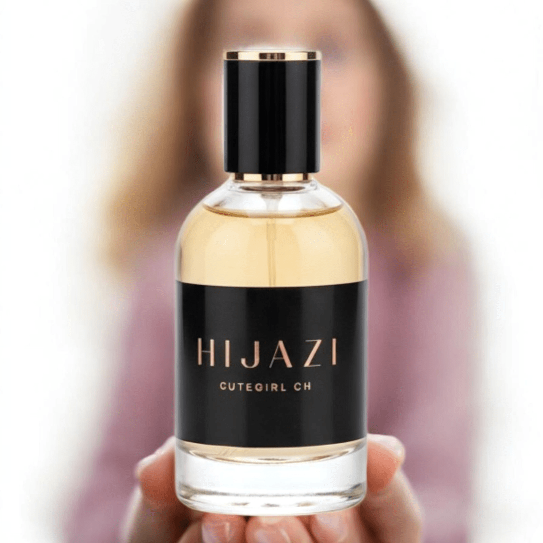 CUTEGIRL CH | Eau De Parfum | Sweet Floral Gourmand Scent | 50 ml - HIJAZI PERFUMES