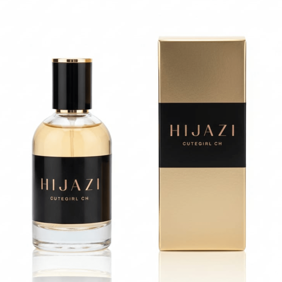 CUTEGIRL CH | Eau De Parfum | Sweet Floral Gourmand Scent | 50 ml - HIJAZI PERFUMES
