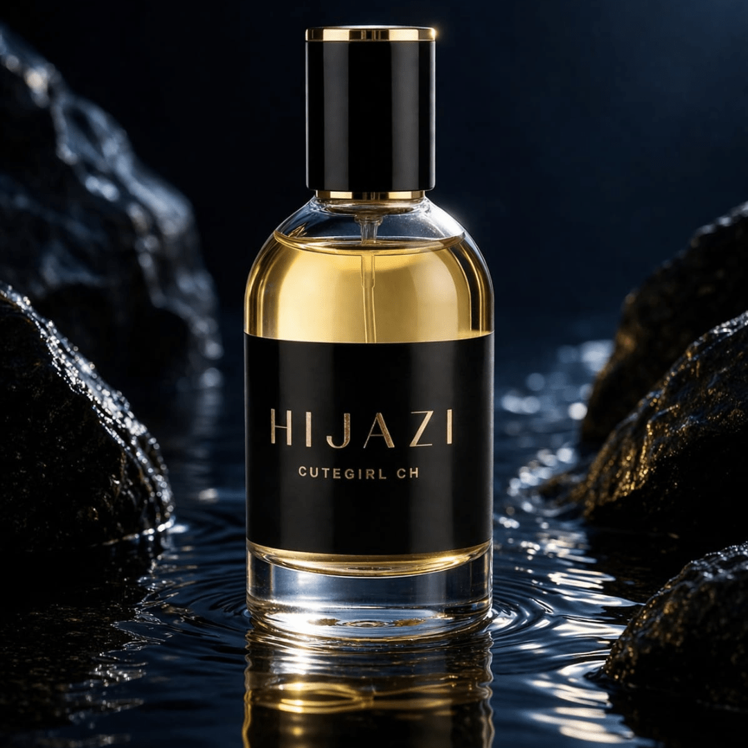 CUTEGIRL CH | Eau De Parfum | Sweet Floral Gourmand Scent | 50 ml - HIJAZI PERFUMES