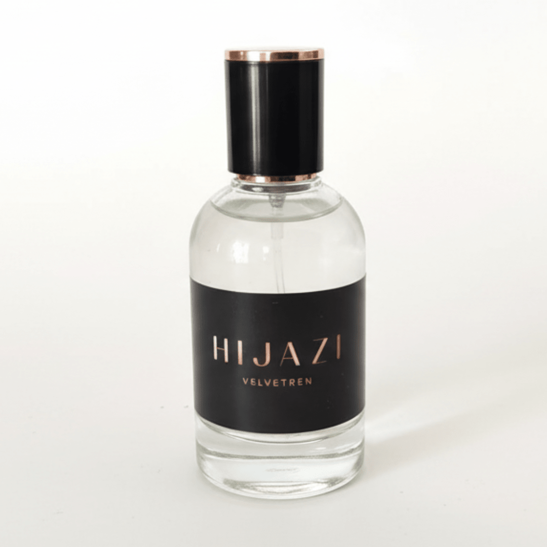 VELVETEEN | Eau De Parfum | Soft Floral Elegant Scent | 50 ml - HIJAZI PERFUMES